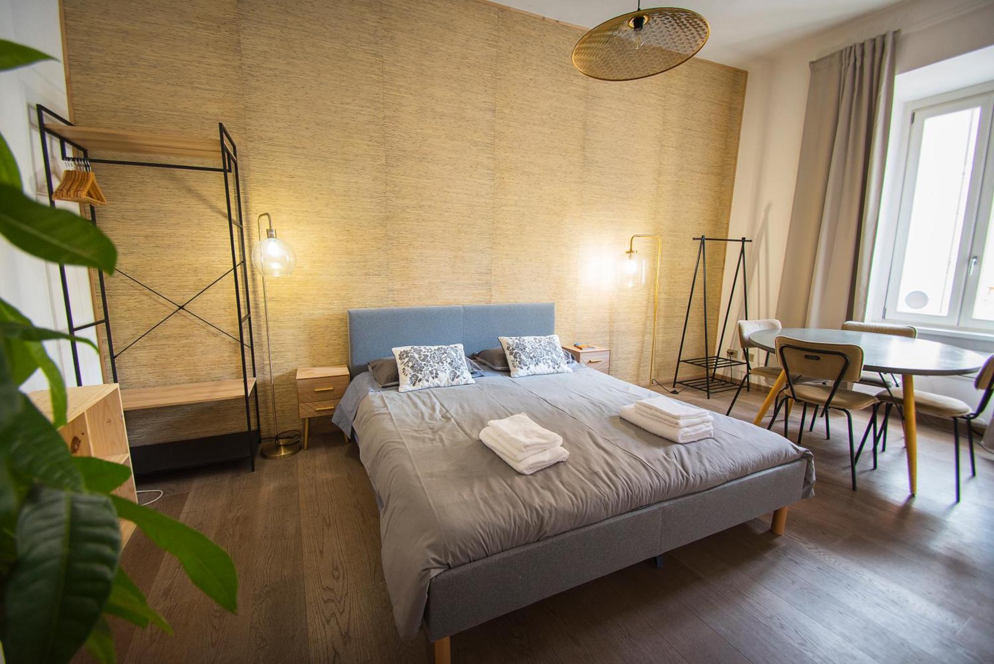 Domus Febo - Ottaviano Suites Rome Exterior photo